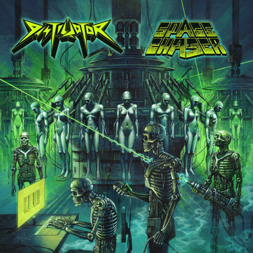 Distillator : Distillator - Space Chaser